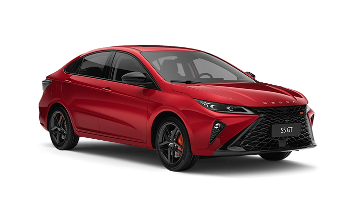 Omoda S5 GT